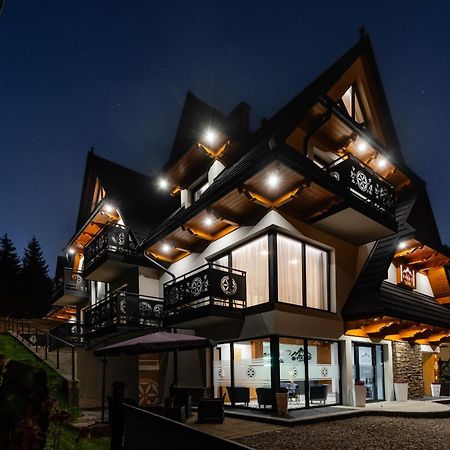 Willa Folk Prestige Закопане Экстерьер фото