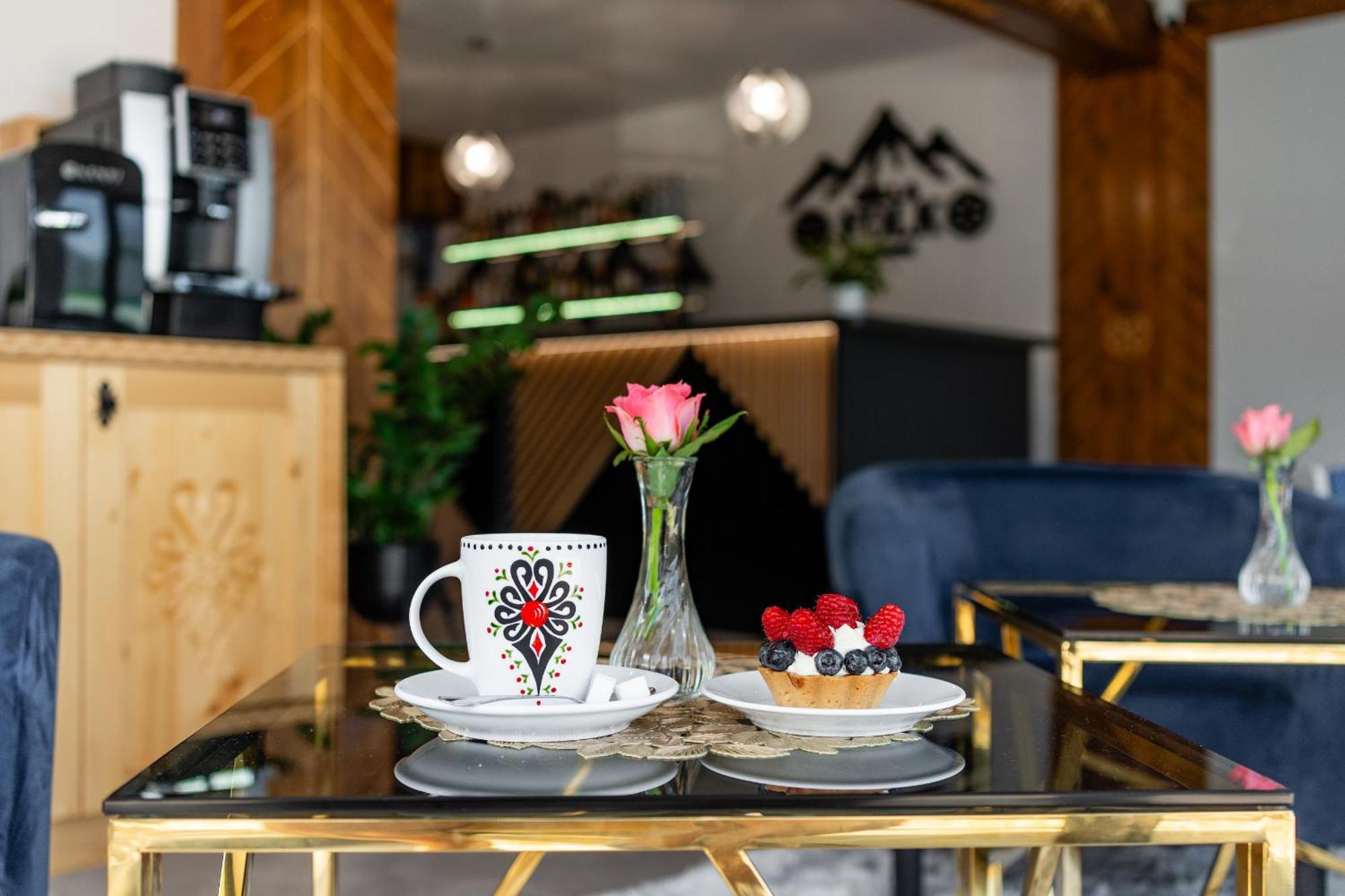 Willa Folk Prestige Закопане Экстерьер фото