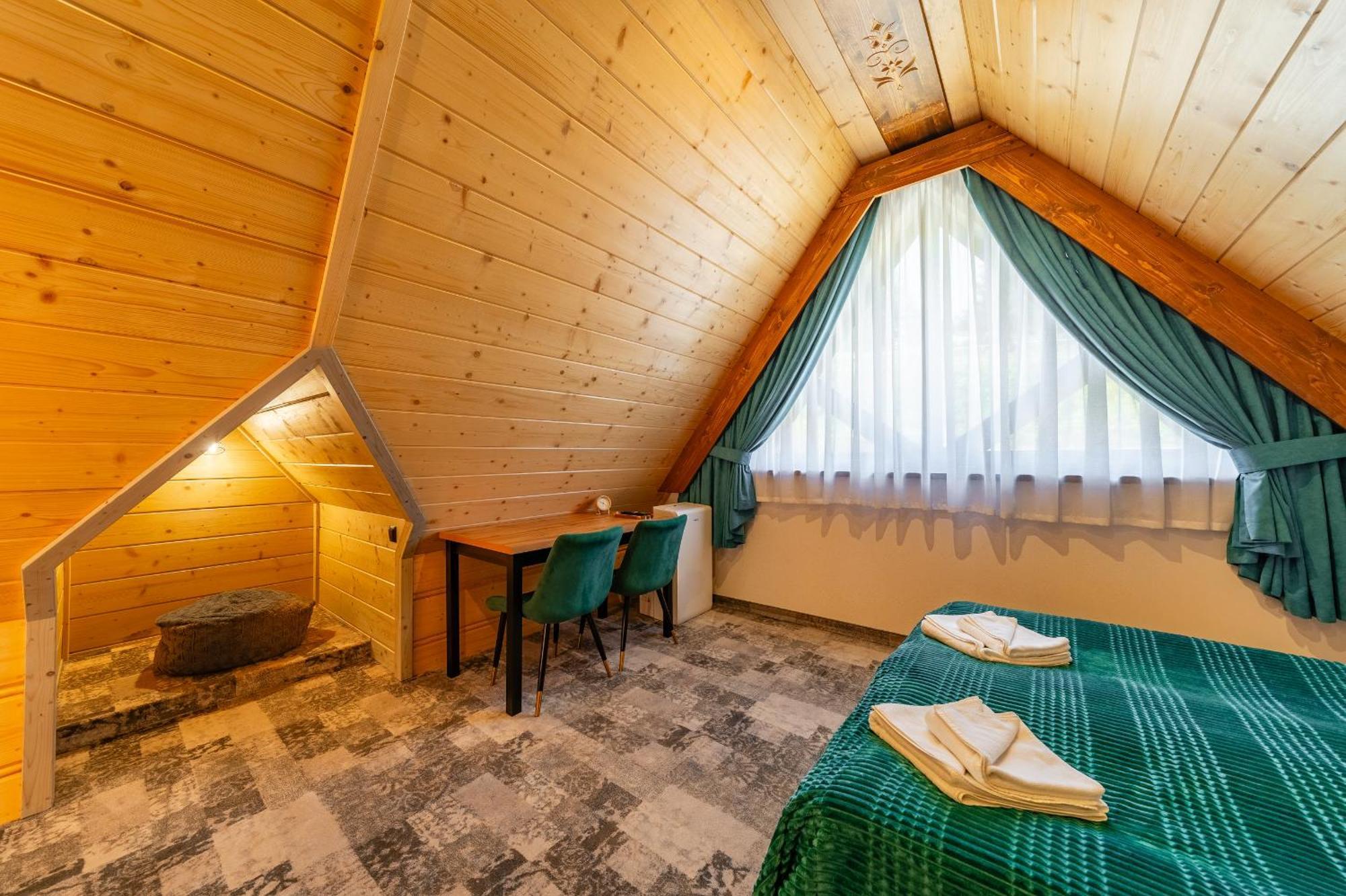 Willa Folk Prestige Закопане Экстерьер фото